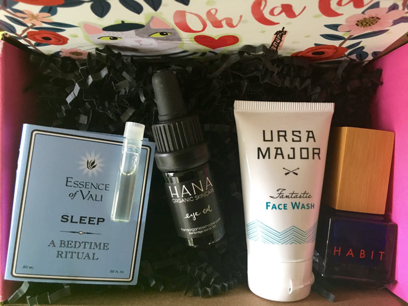 Illustration for article titled Here Are all the Goodies That Came in Our October Beauty Boxes